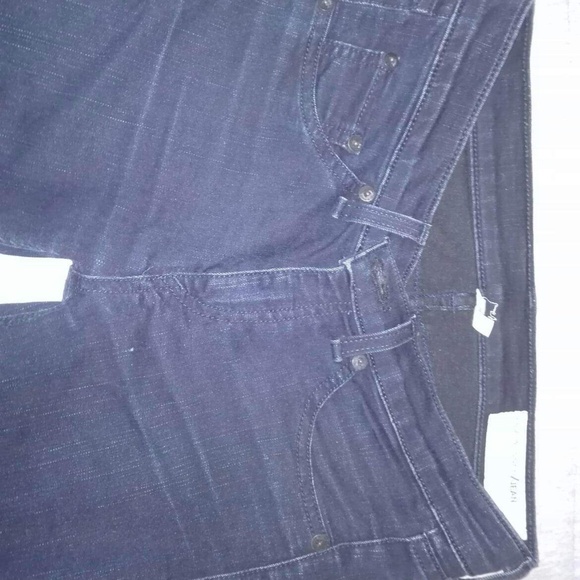 Rag and bone skinny jeans size 25 navy blue - Picture 7 of 8